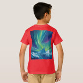 Jongens T-shirt (Achterkant volledig)