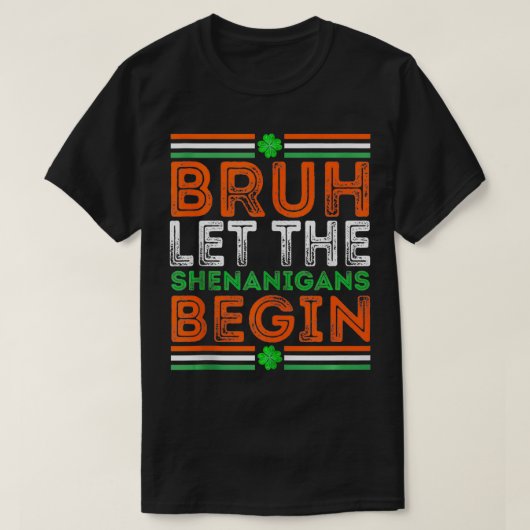 Jongens T-shirt (Design voorkant)