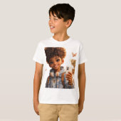 Jongens T-shirt  (Voorkant volledig)
