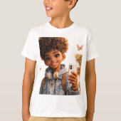 Jongens T-shirt  (Voorkant)