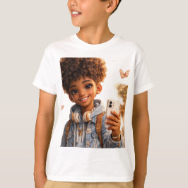 Jongens T-shirt 