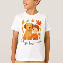 Jongens T-shirt