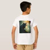 Jongens T-shirt (Achterkant volledig)