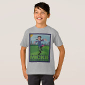 Jongens T-shirt (Voorkant volledig)