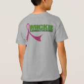 Jongens T-shirt (Achterkant)