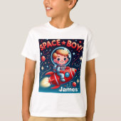 Jongens T-shirt (Voorkant)