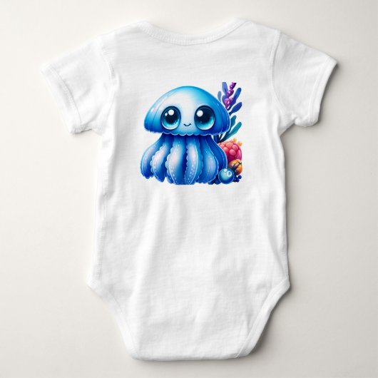 Jongens T-shirt (Achterkant)