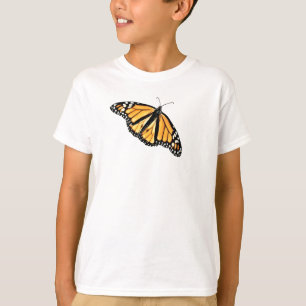 Jongens T-shirt Mannelijk Monarch