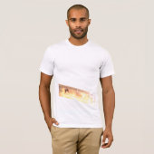 Jongens T-shirt Surfer (Voorkant volledig)