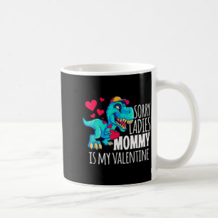 Jongens Valentijnsdag Cadeau Funny Sorry Mama Is M Koffiemok