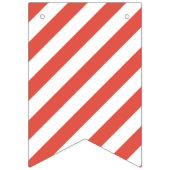 Jongens verjaardag - Pirate Party - Let's Party Vlaggetjes (Eerste vlag)