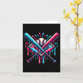 Jongens Verkopen T Home Bord Druppel Graphic Kinde Kaart (Gele Bloem)