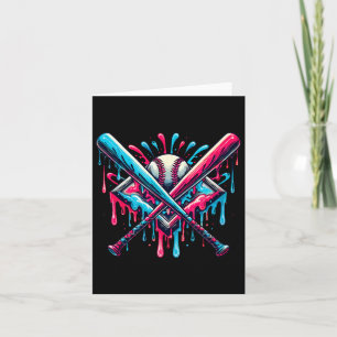 Jongens Verkopen T Home Bord Druppel Graphic Kinde Kaart