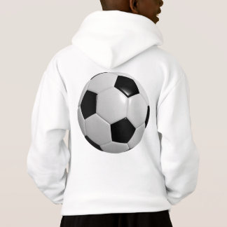 Jongens voetbalhoodie!