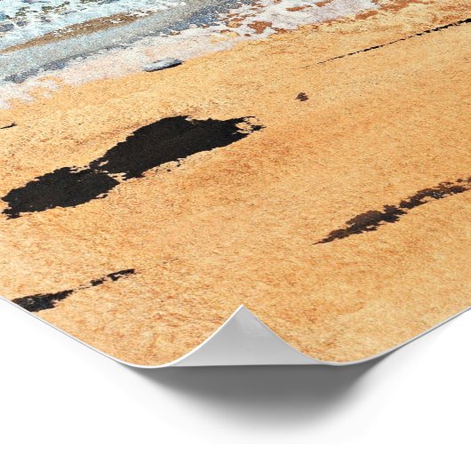 Jongens wadend, beroemd kunstwerk van Winslow Home Poster (Hoek)