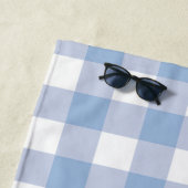 Jongens Waterverf krab Strandlaken (In situ)