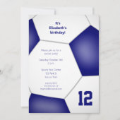 jongens zedensport voetbal viering kaart (Voorkant)