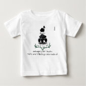 "...jongens zijn gemaakt van..." Aanpasbaar (Voorkant)