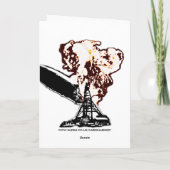 Jongens zijn jarig kaart (Achterkant)