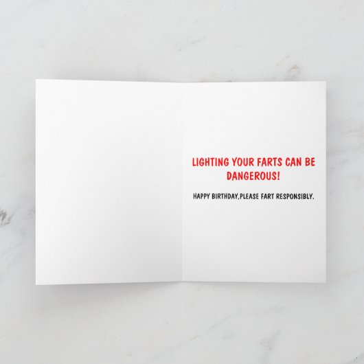 Jongens zijn jarig kaart (Binnen)