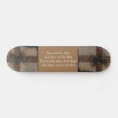 Jongens zijn Jongens Persoonlijk Skateboard (Horizontaal)