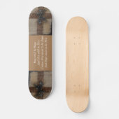 Jongens zijn Jongens Persoonlijk Skateboard (Voorkant)