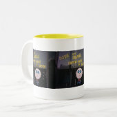 Jongens zijn stuitende Mok (Voorkant links)