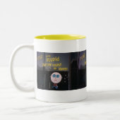 Jongens zijn stuitende Mok (Links)