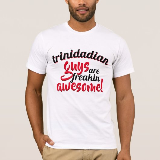 JONGENS zijn Vet Cool T-shirt (Voorkant)