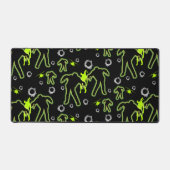 Jongens Zombie School Bureaumat (Voorkant)