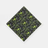 Jongens Zombie School Servet (Hoek)