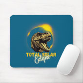 Jongens Zonne-eclips Dinosaur Rex Eclips Muismat (Met muis)