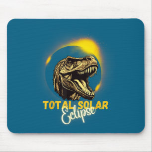 Jongens Zonne-eclips Dinosaur Rex Eclips Muismat