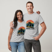 Jongens zullen jongens zijn: Dune Buggy Adventure T-shirt (Unisex)