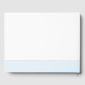 Jongensdoop gastenboek (Achterkant)