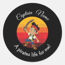 Jongensfeestje Pirate