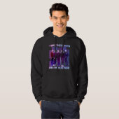 jongensgroep five hoodie (Voorkant volledig)