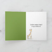 Jonger Oerwoud voor Twins Kaart (Binnen)