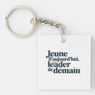 Jongere Vandaag, Leider Morgen Sleutelhanger