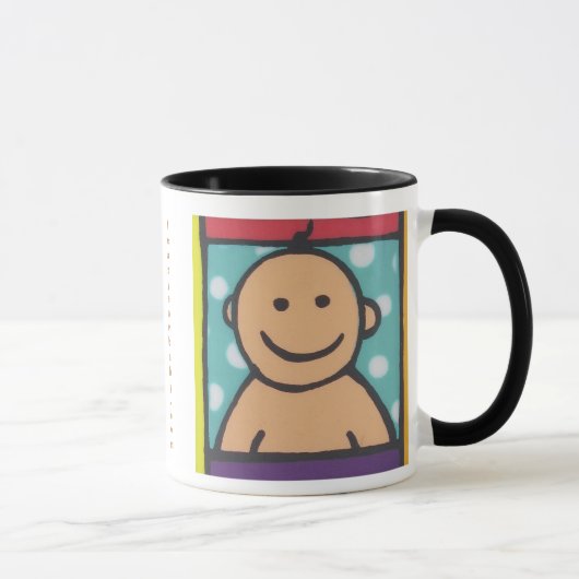 Jongeren dan jij mok (Rechts)