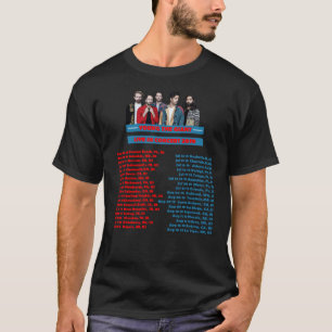 JONGEREN DE GEIANTE TOUR 2019 T-SHIRT