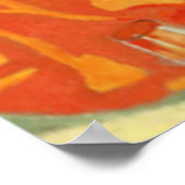 JONGEREN EN BEAUTY DELEN EEN LAUW POSTER (Hoek)