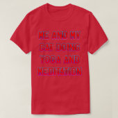 JONGEREN EN BEMIDDELEN1 T-SHIRT (Design voorkant)