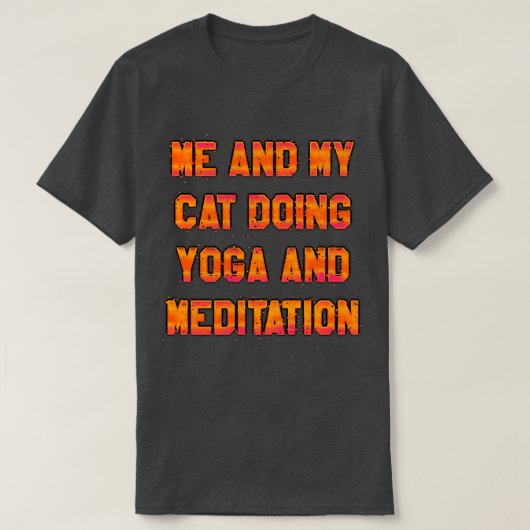 JONGEREN EN BEMIDDELING T-SHIRT (Design voorkant)