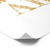 Jongeren is het geschenk van de Natuur, maar de le Poster (Hoek)