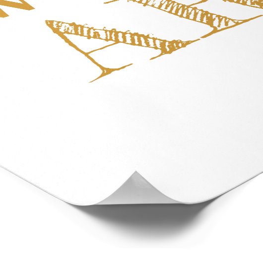 Jongeren is het geschenk van de Natuur, maar de le Poster (Hoek)