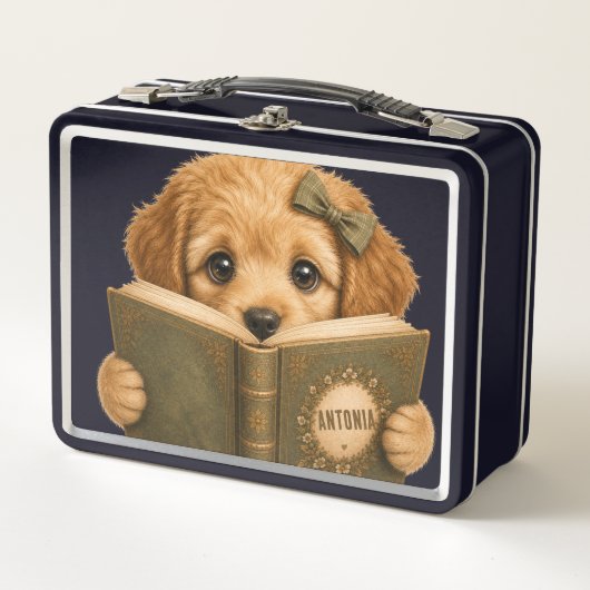 Jongeren Liefhebben Boeken, Lab Puppy  (Voorkant)