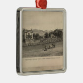 Jongeren Metalen Ornament (Rechts)