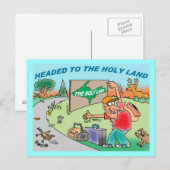 JONGEREN | MICHIGAN-BRIEFKAARTEN BRIEFKAART (Voorkant / Achterkant)