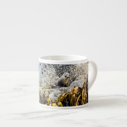 Jongeren pit op de rots espresso kop (Voorkant rechts)